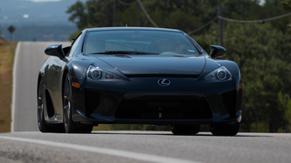Lexus Knows Everyone Wants A New LFA